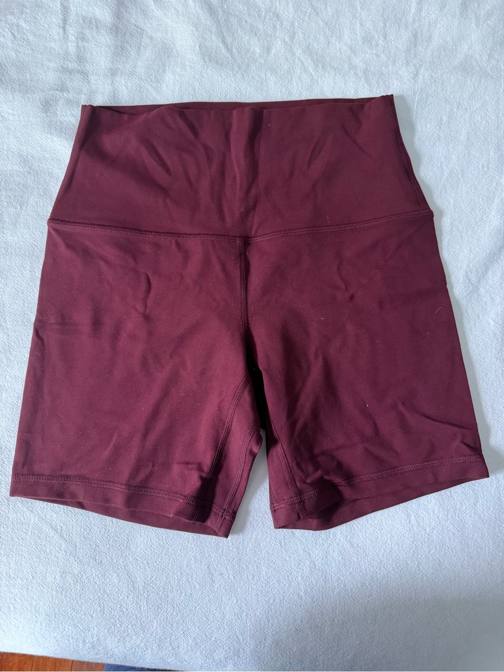 Lululemon 6” align shorts